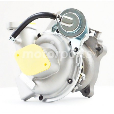 Turbo compresor, sobrealimentación para Citroen C2 Hatchback 1.4