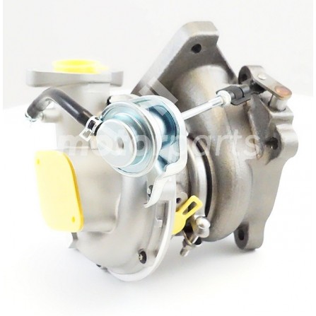 Turbo compresor, sobrealimentación para Ford Transit 2.4