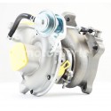 Turbocompresor, sobrealimentacion Mercedes-Benz LK/LN2