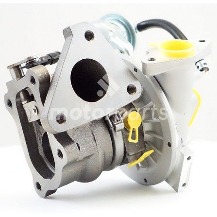 Turbo compresor, sobrealimentación para  Audi TT Coup‚ 