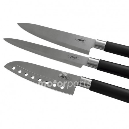 Set de 3 cuchillos