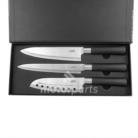 Set de 3 cuchillos